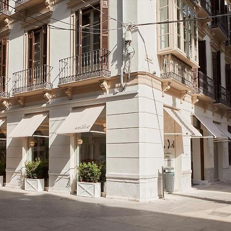 Icon Malabar Hotel Malaga Luaran gambar