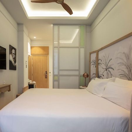 Icon Malabar Hotel Malaga Luaran gambar
