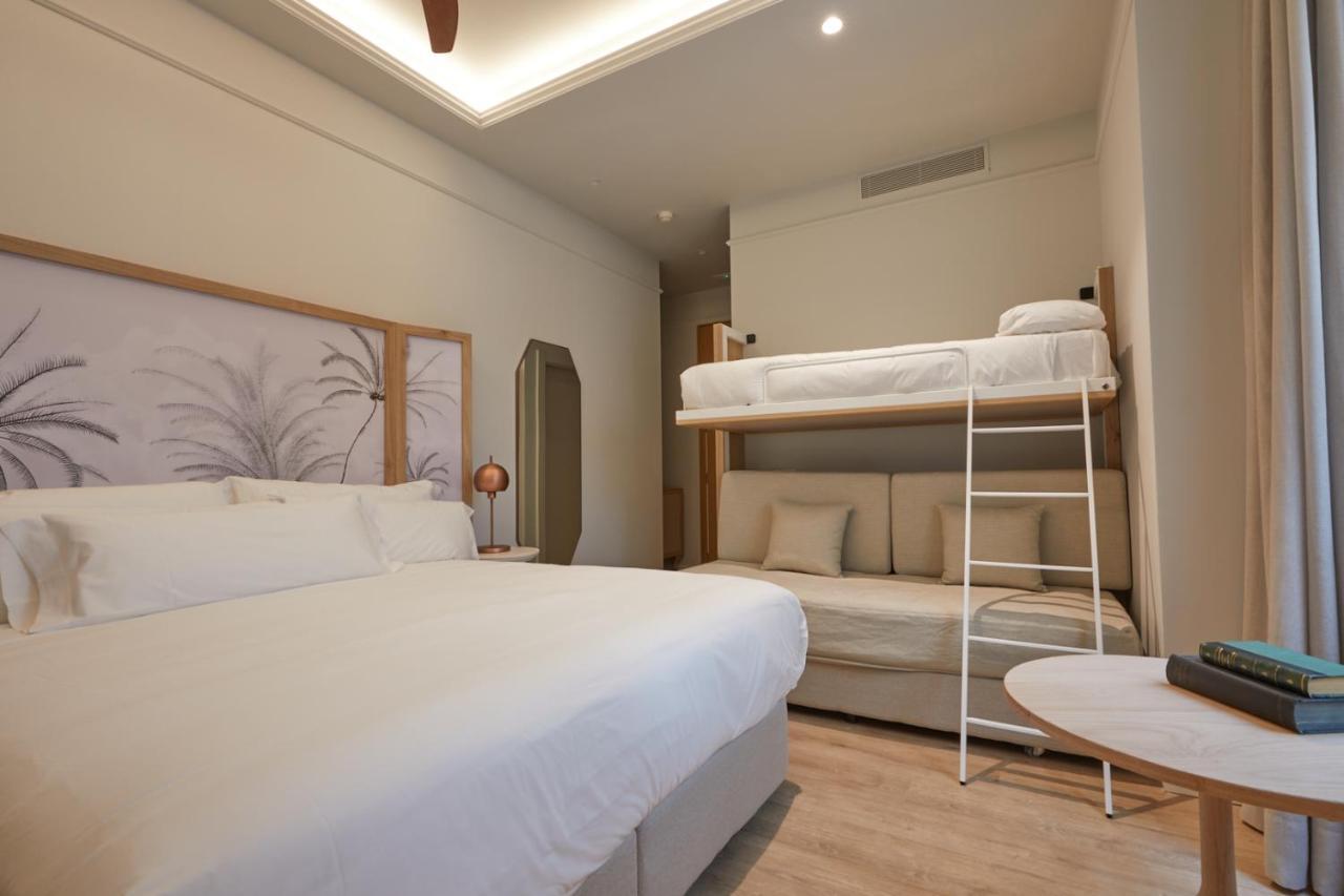 Icon Malabar Hotel Malaga Luaran gambar