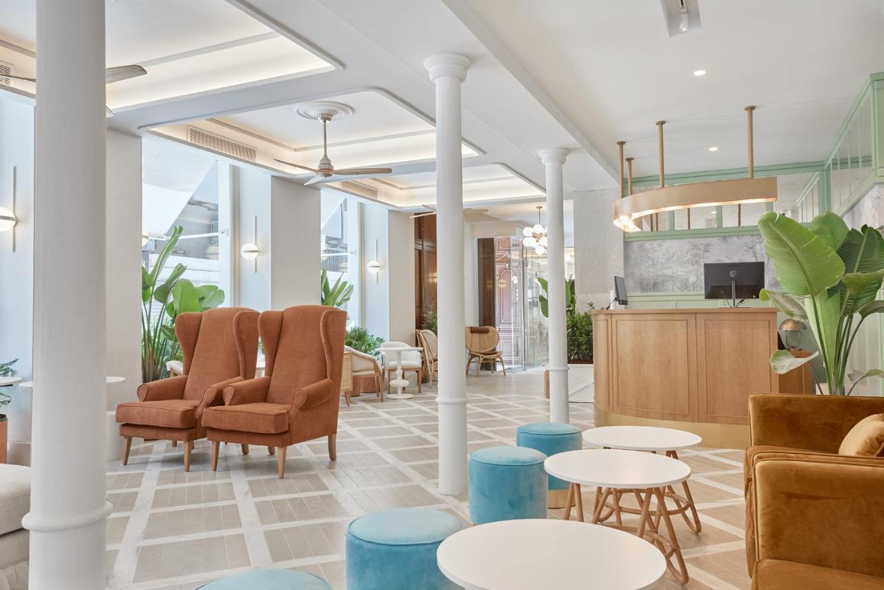 Icon Malabar Hotel Malaga Luaran gambar