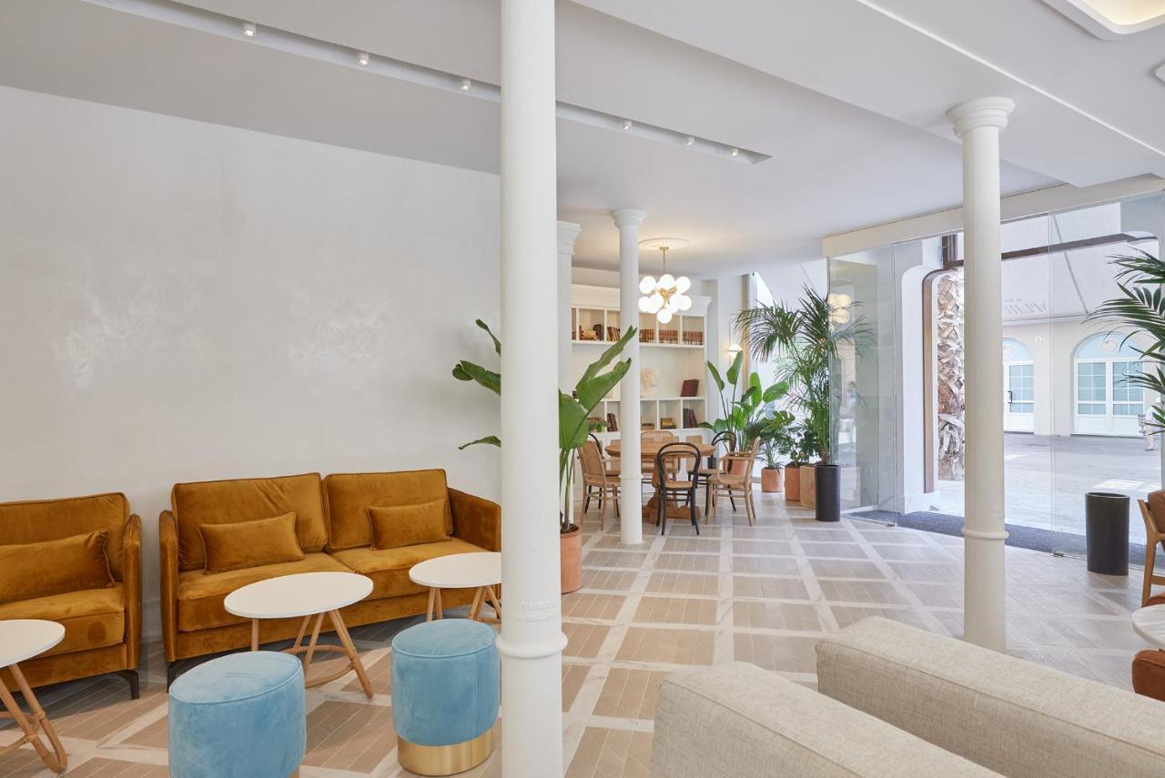 Icon Malabar Hotel Malaga Luaran gambar