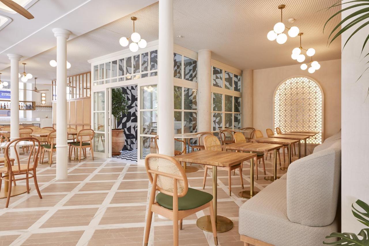 Icon Malabar Hotel Malaga Luaran gambar