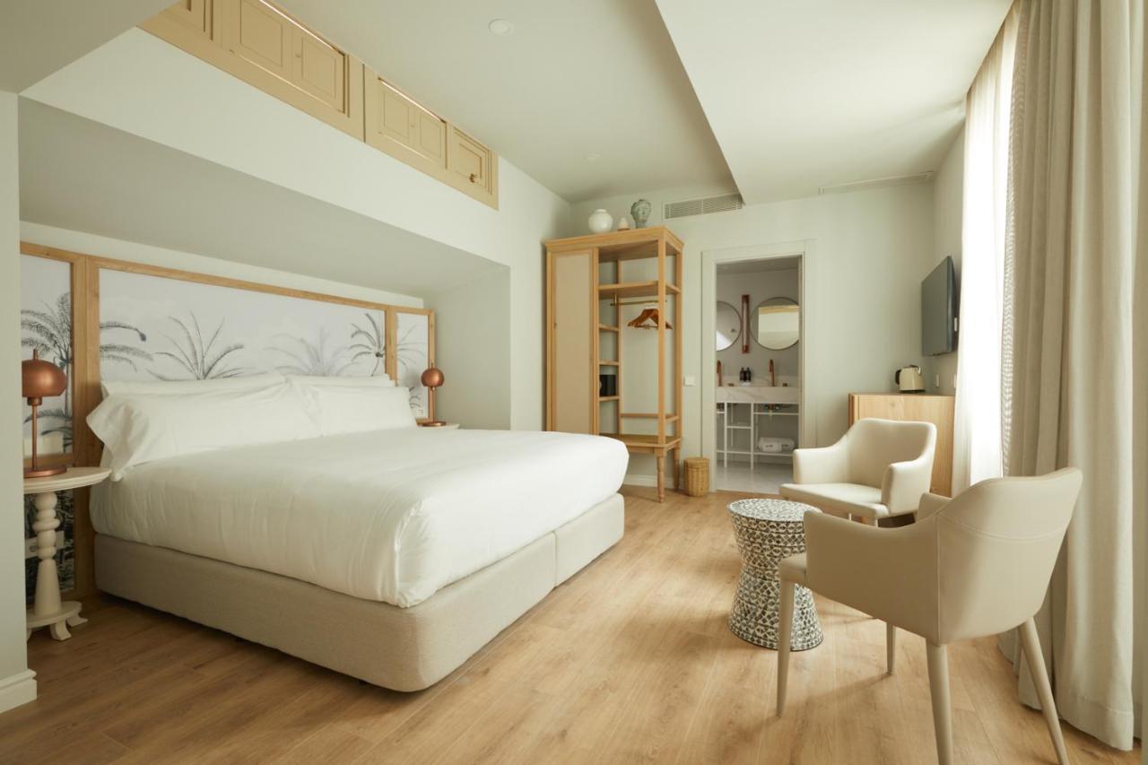Icon Malabar Hotel Malaga Luaran gambar