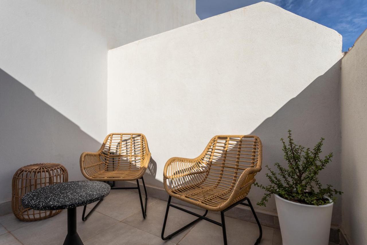 Icon Malabar Hotel Malaga Luaran gambar