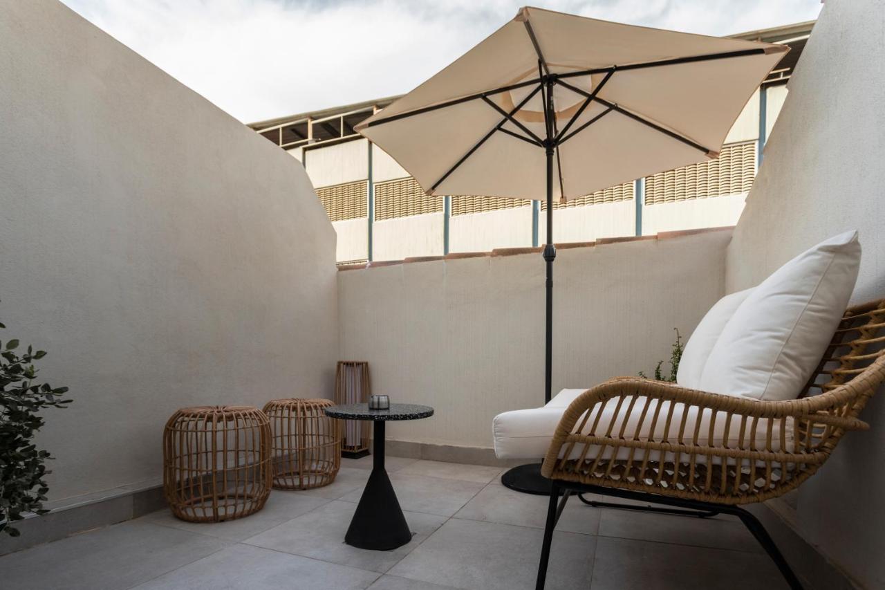 Icon Malabar Hotel Malaga Luaran gambar