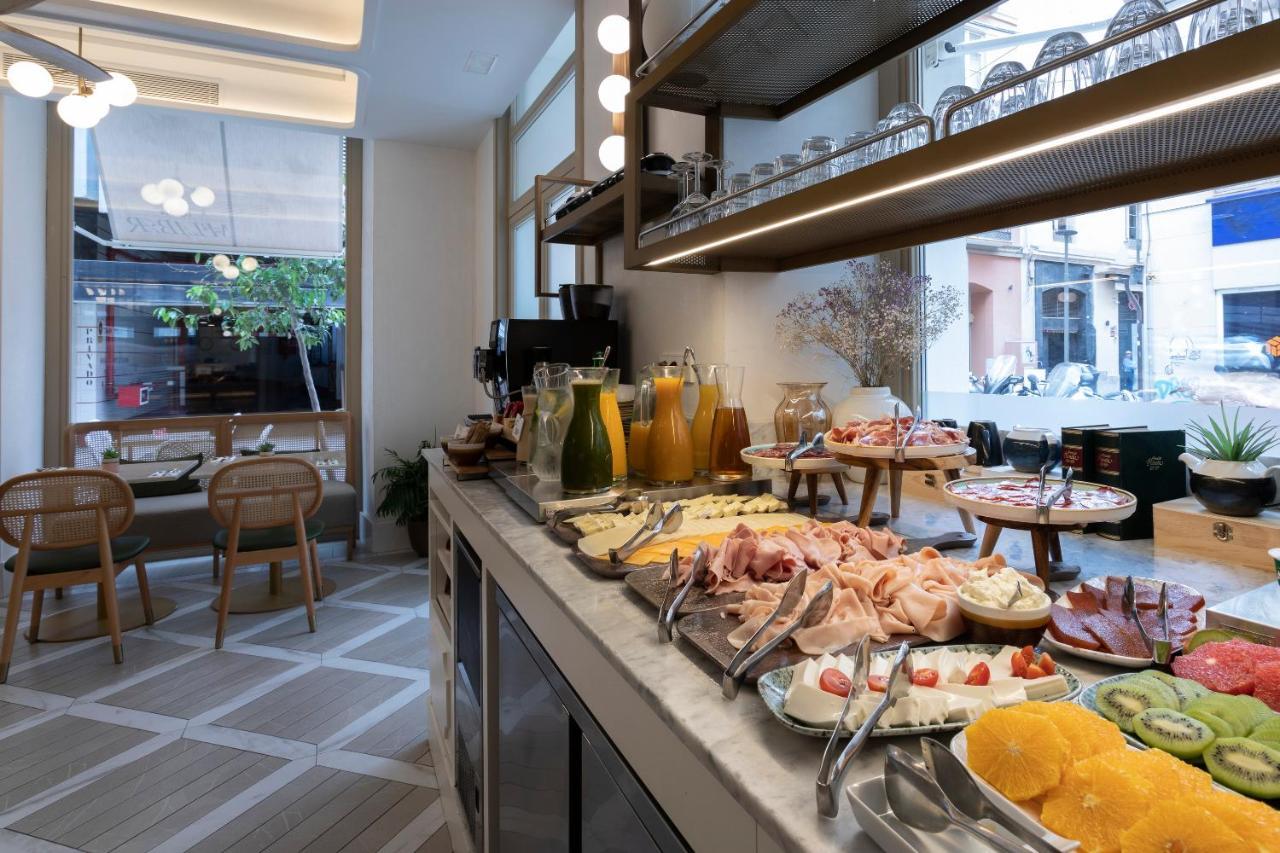 Icon Malabar Hotel Malaga Luaran gambar