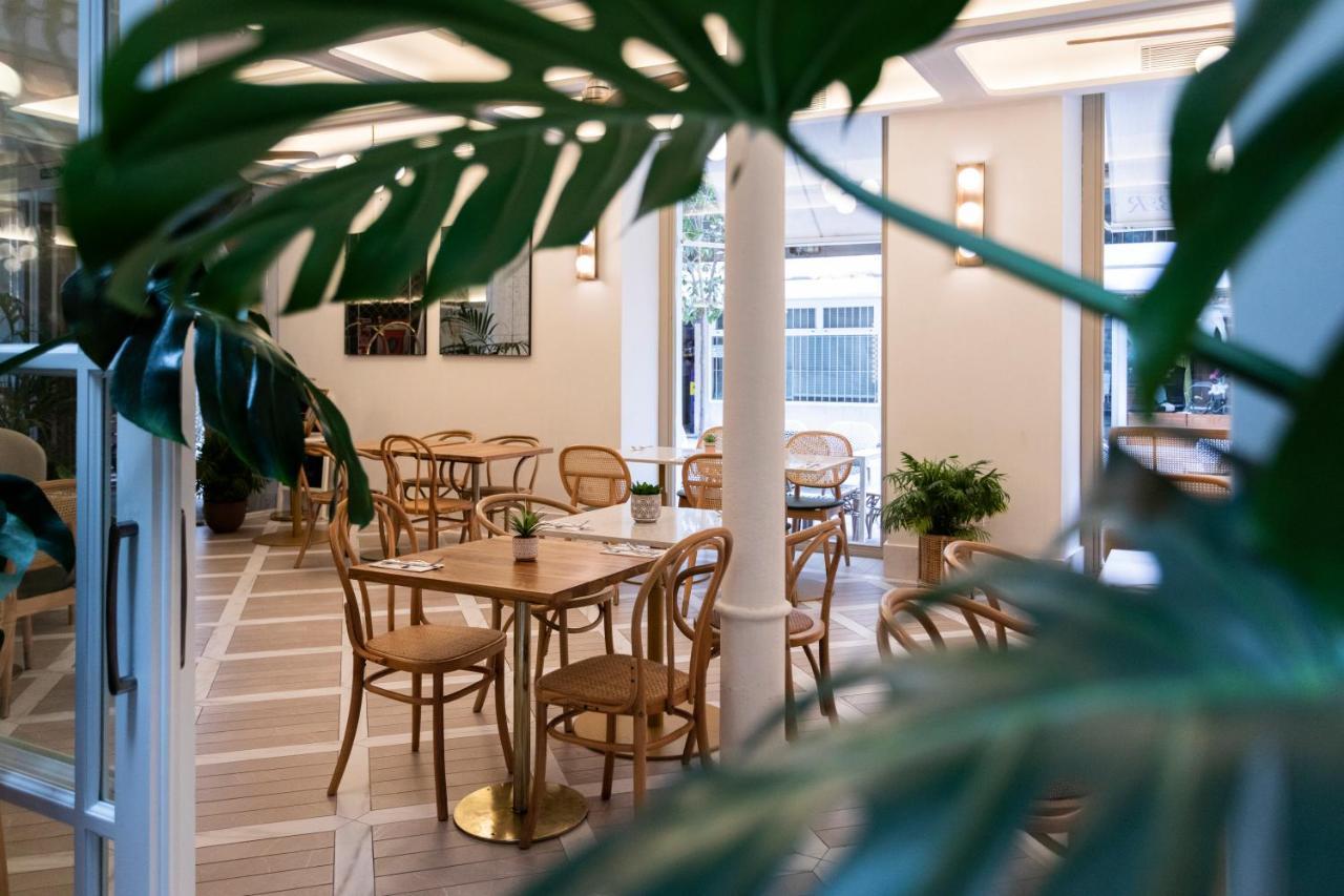 Icon Malabar Hotel Malaga Luaran gambar