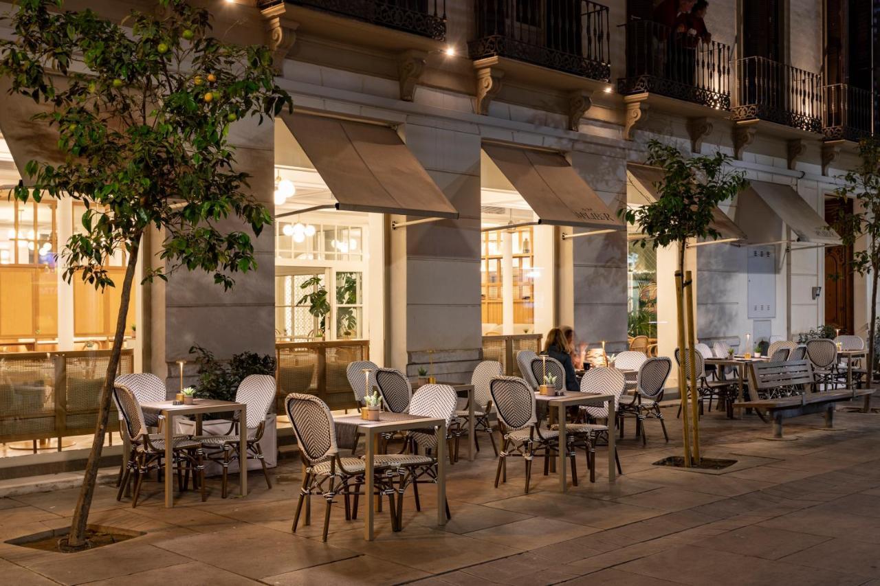 Icon Malabar Hotel Malaga Luaran gambar