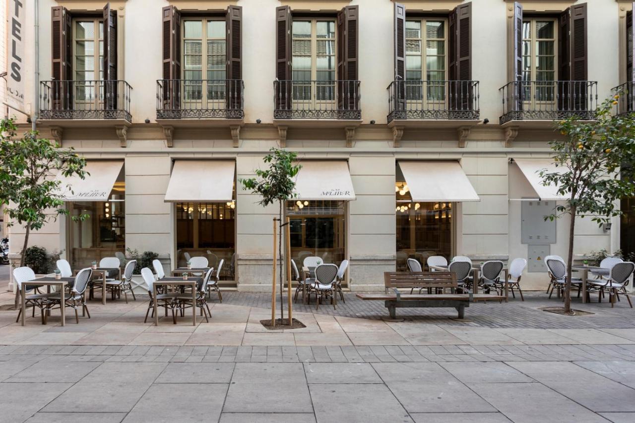Icon Malabar Hotel Malaga Luaran gambar