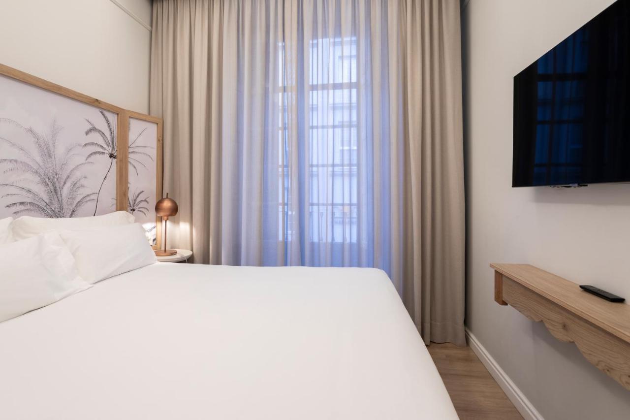 Icon Malabar Hotel Malaga Luaran gambar