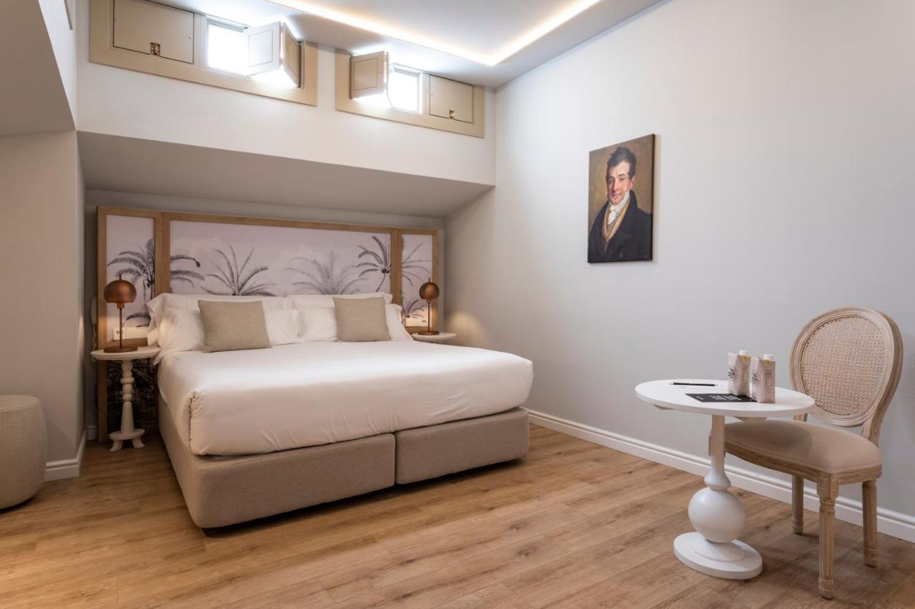 Icon Malabar Hotel Malaga Luaran gambar