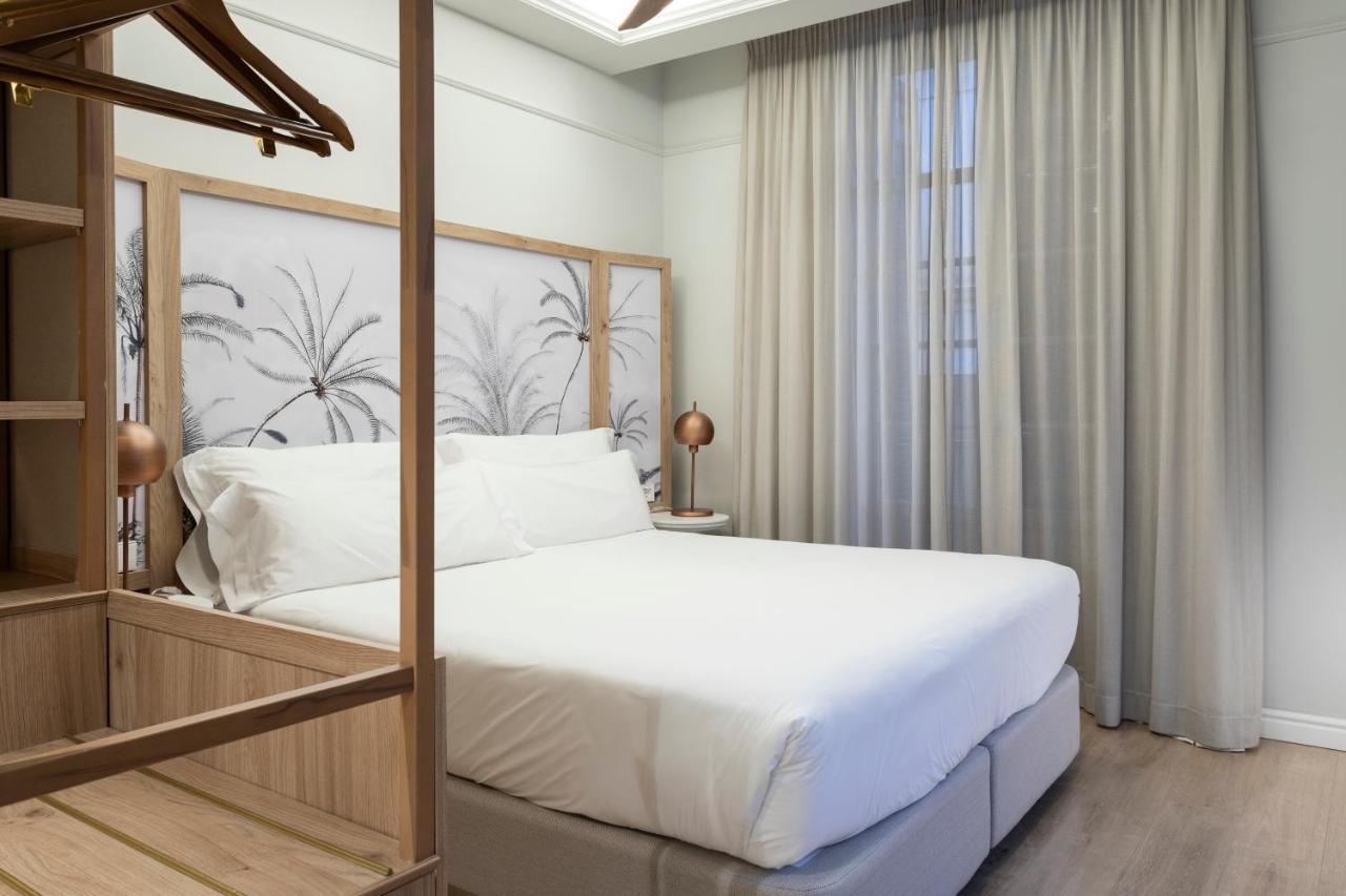 Icon Malabar Hotel Malaga Luaran gambar
