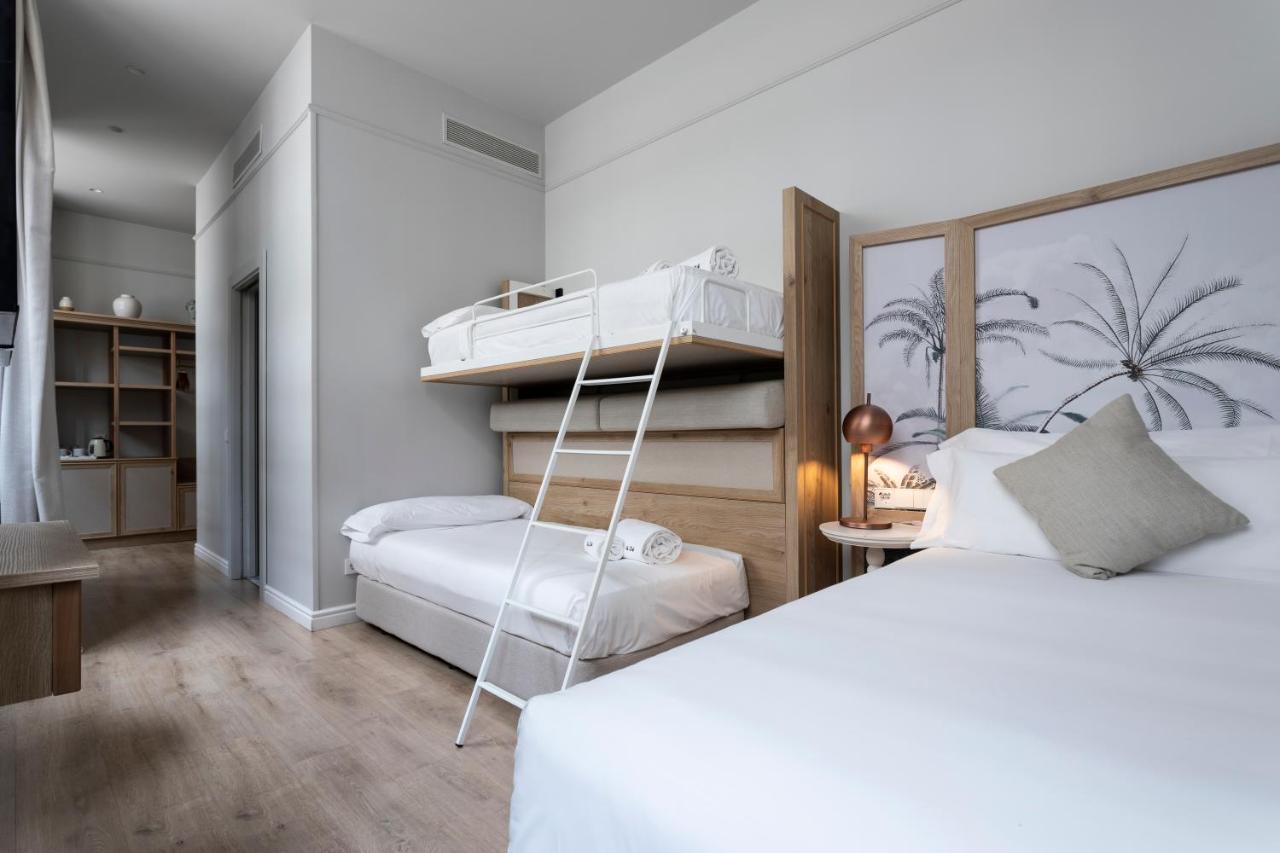 Icon Malabar Hotel Malaga Luaran gambar