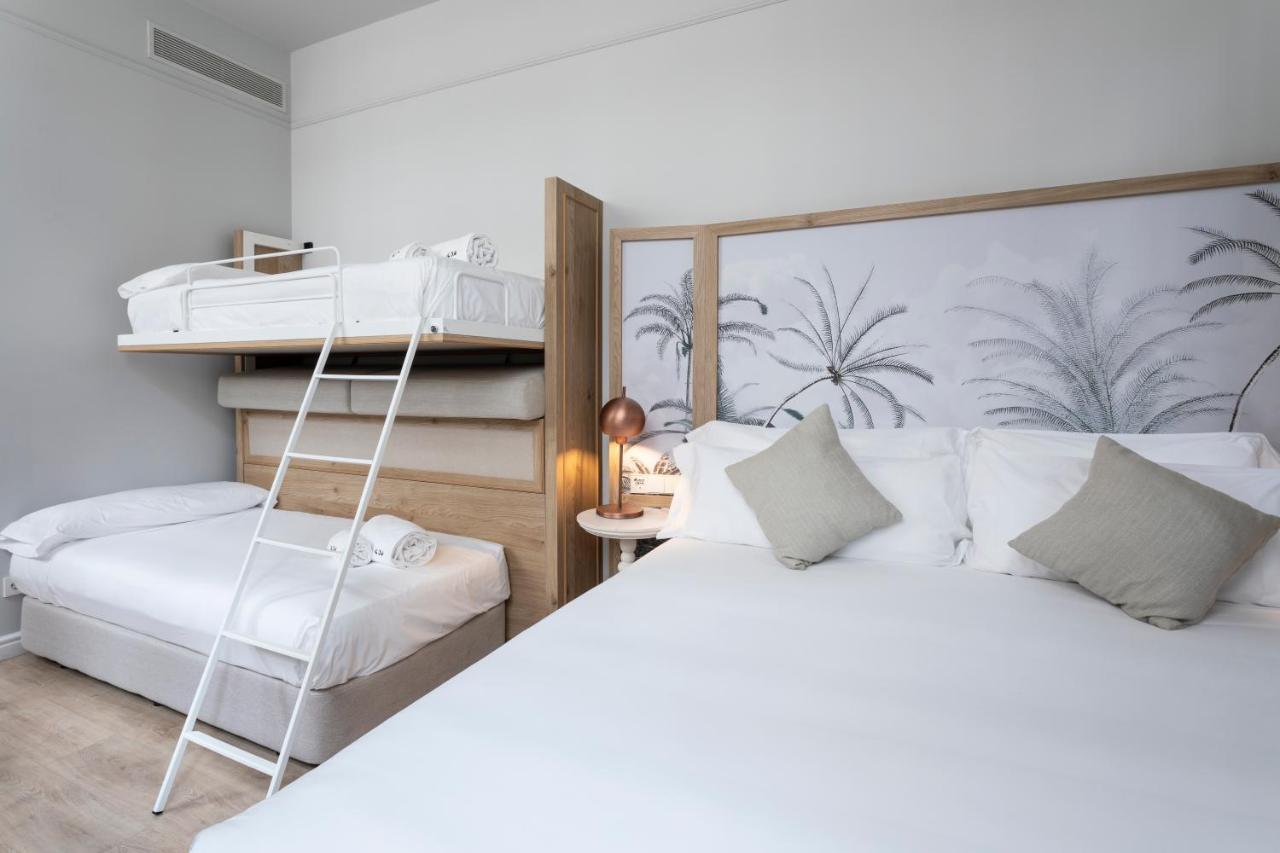 Icon Malabar Hotel Malaga Luaran gambar