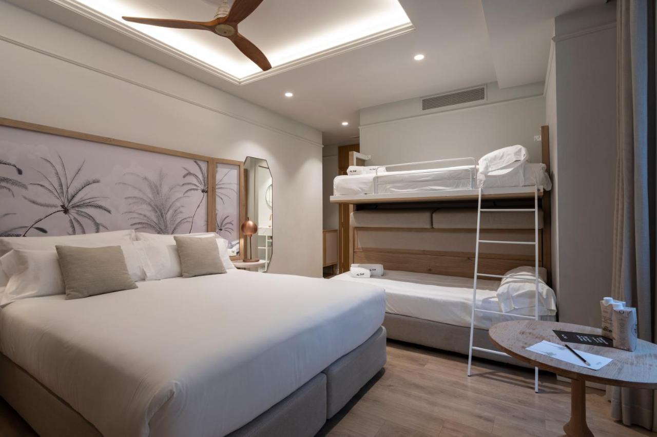 Icon Malabar Hotel Malaga Luaran gambar
