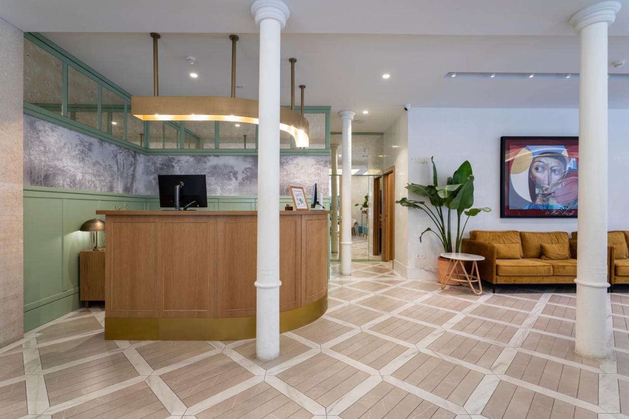 Icon Malabar Hotel Malaga Luaran gambar