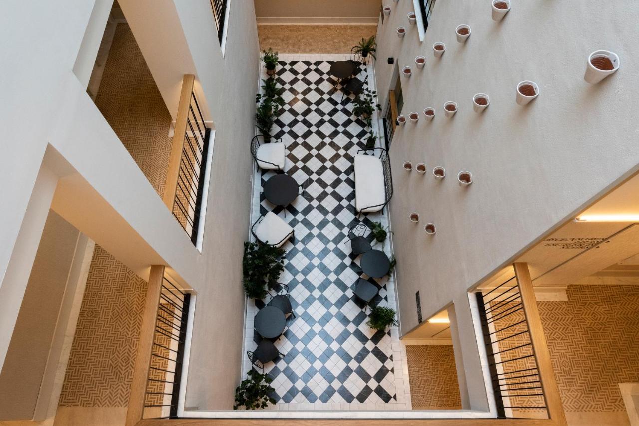 Icon Malabar Hotel Malaga Luaran gambar