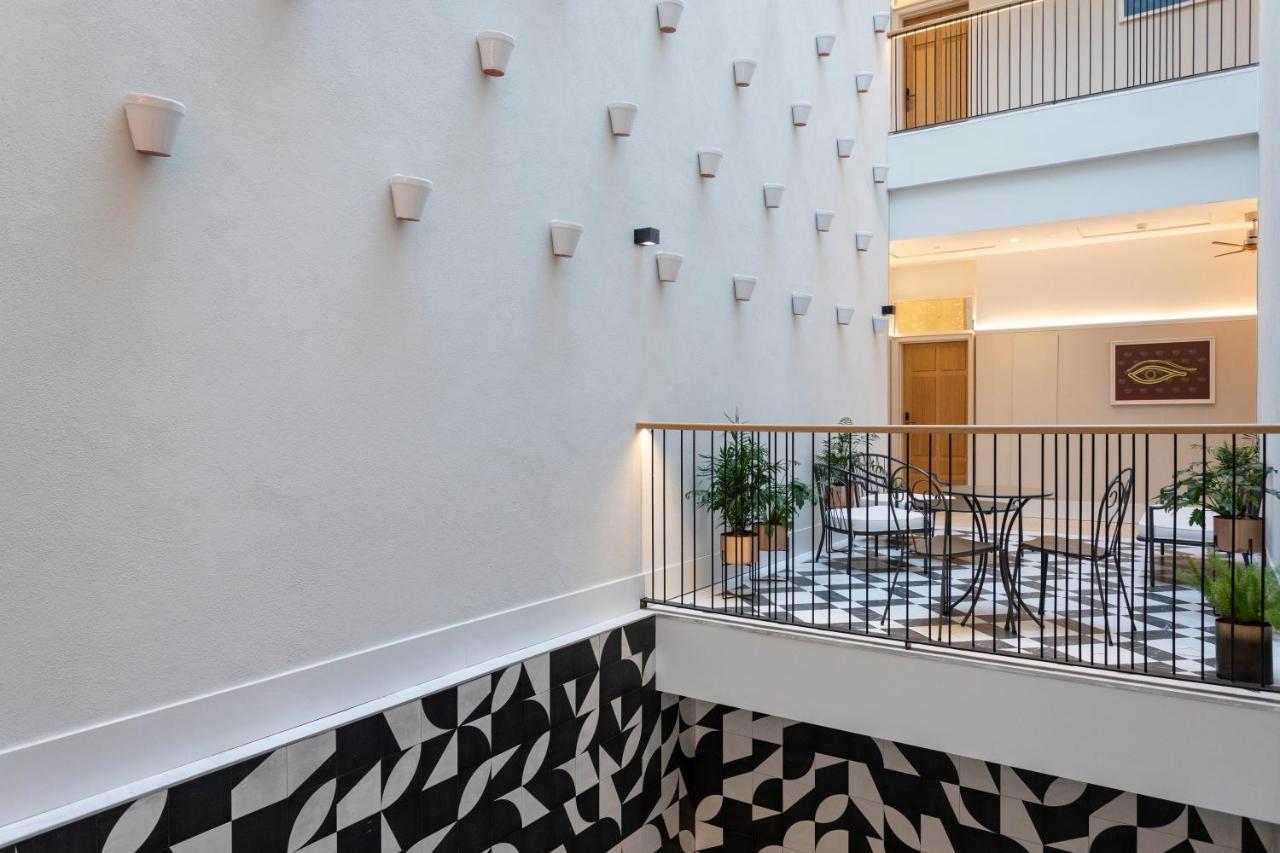Icon Malabar Hotel Malaga Luaran gambar