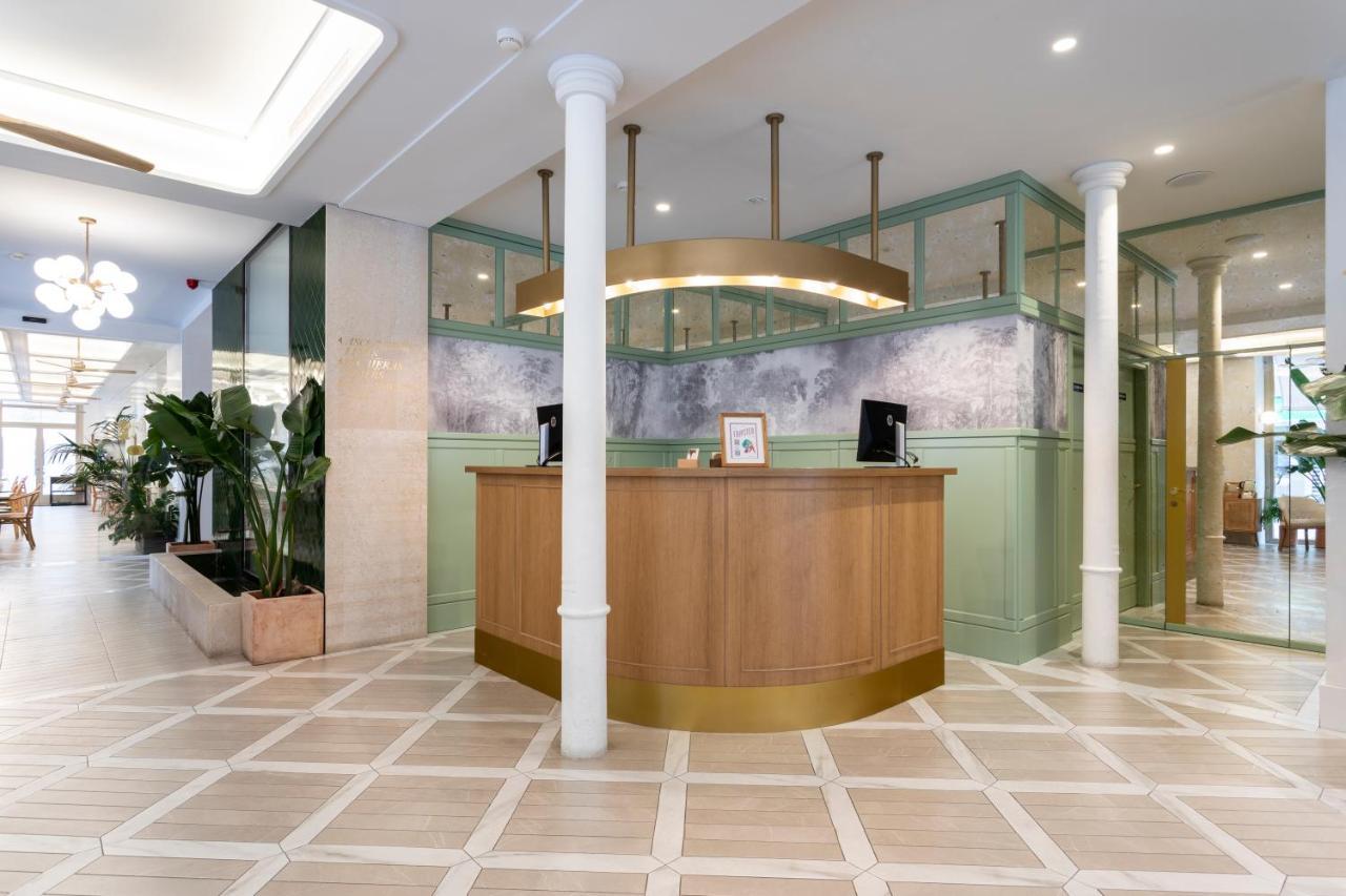 Icon Malabar Hotel Malaga Luaran gambar