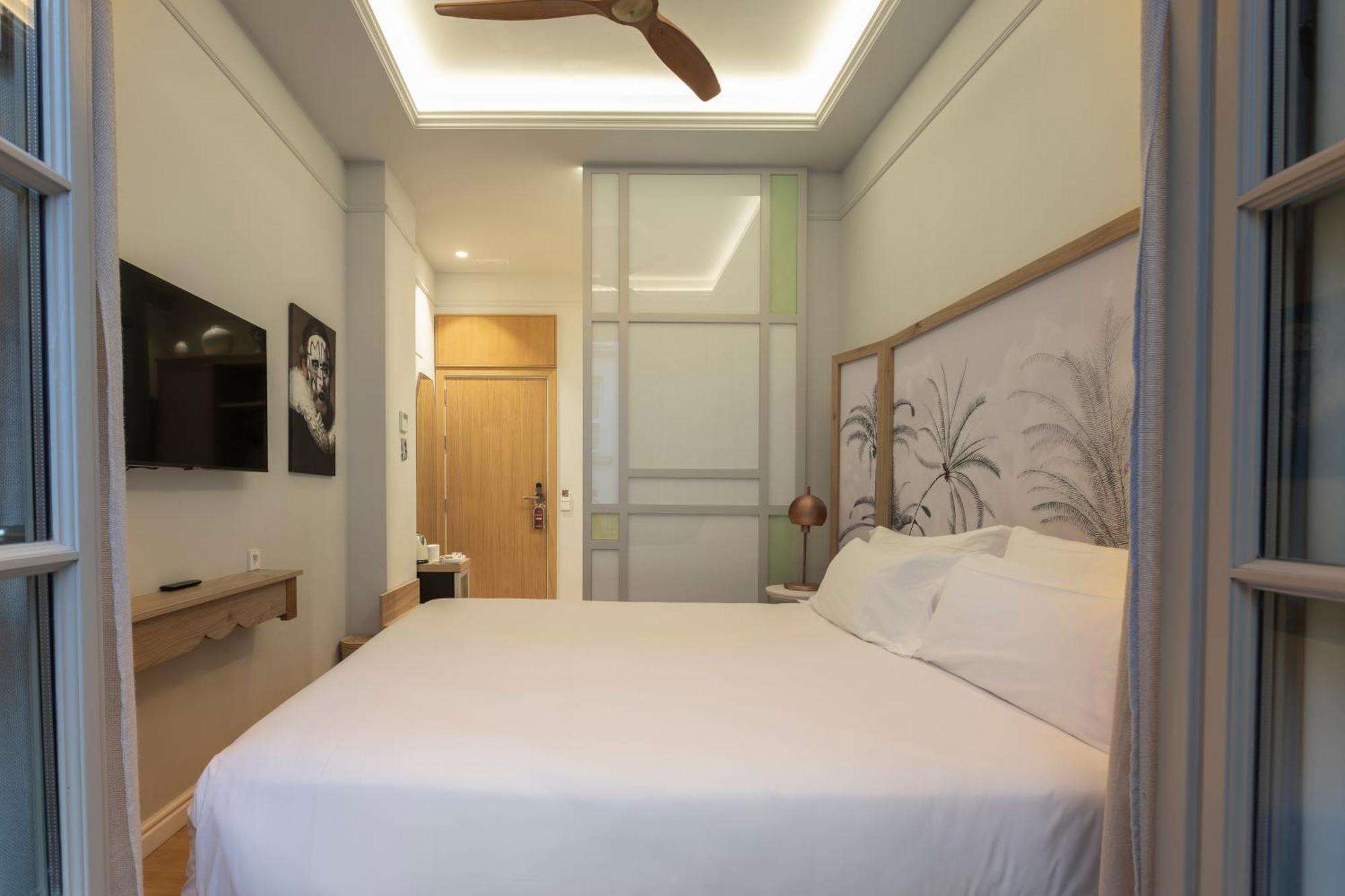 Icon Malabar Hotel Malaga Luaran gambar