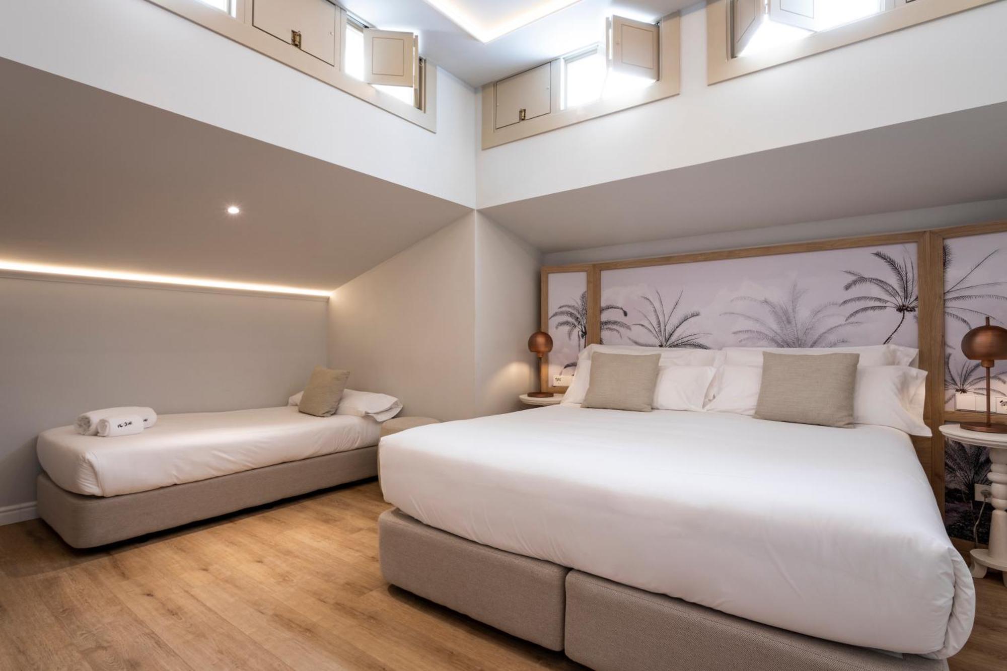 Icon Malabar Hotel Malaga Bilik gambar