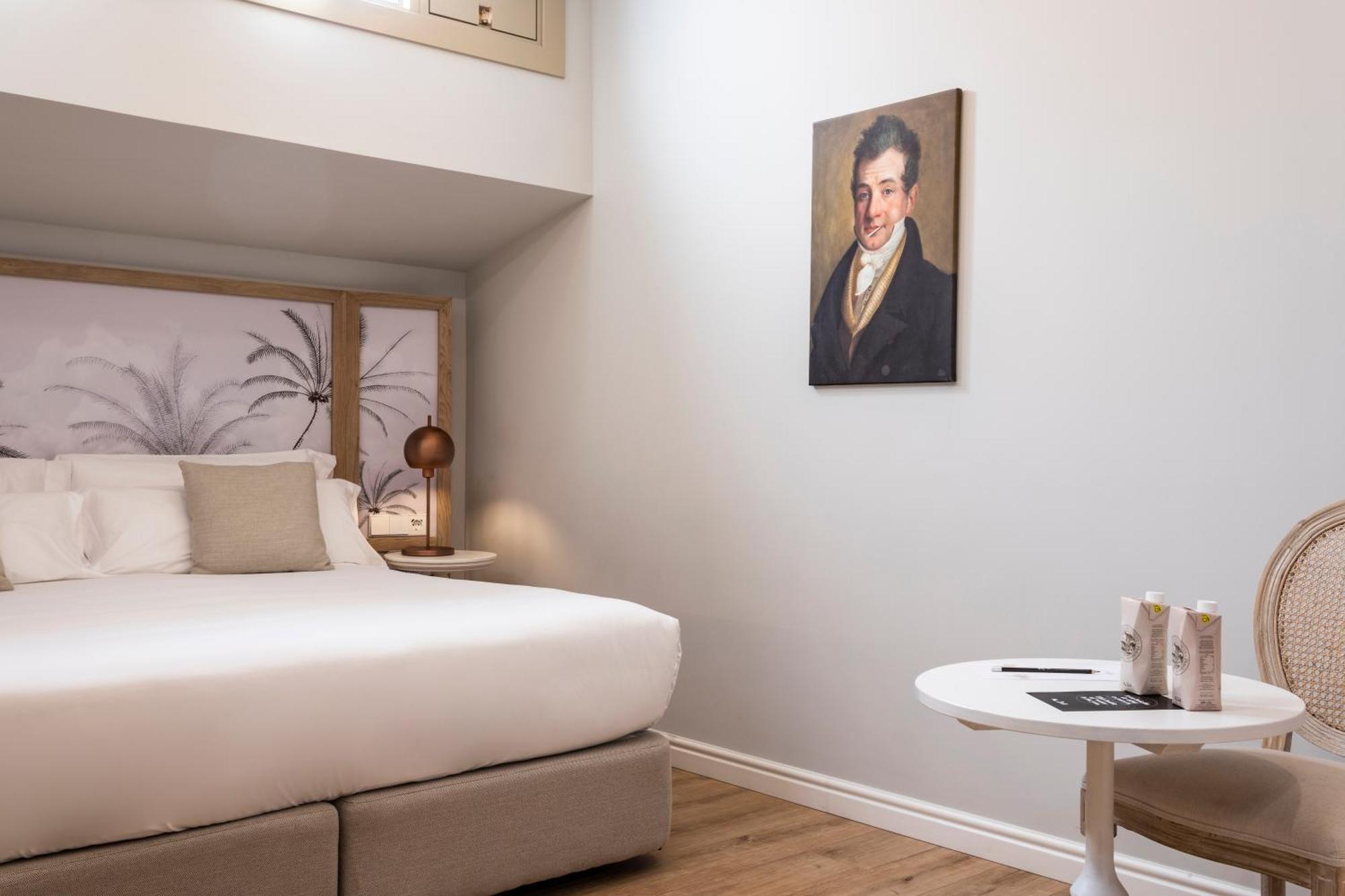 Icon Malabar Hotel Malaga Bilik gambar