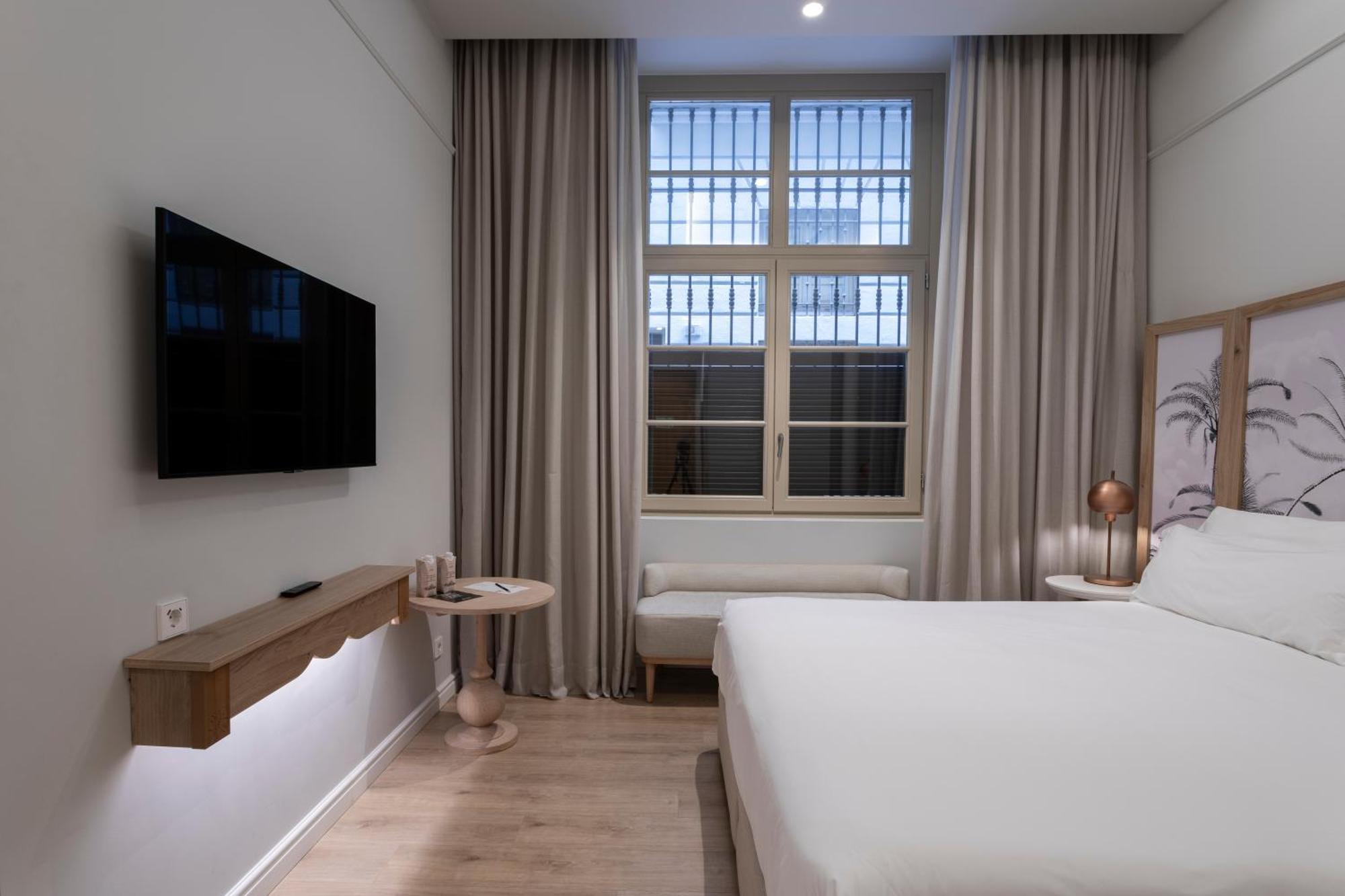 Icon Malabar Hotel Malaga Bilik gambar