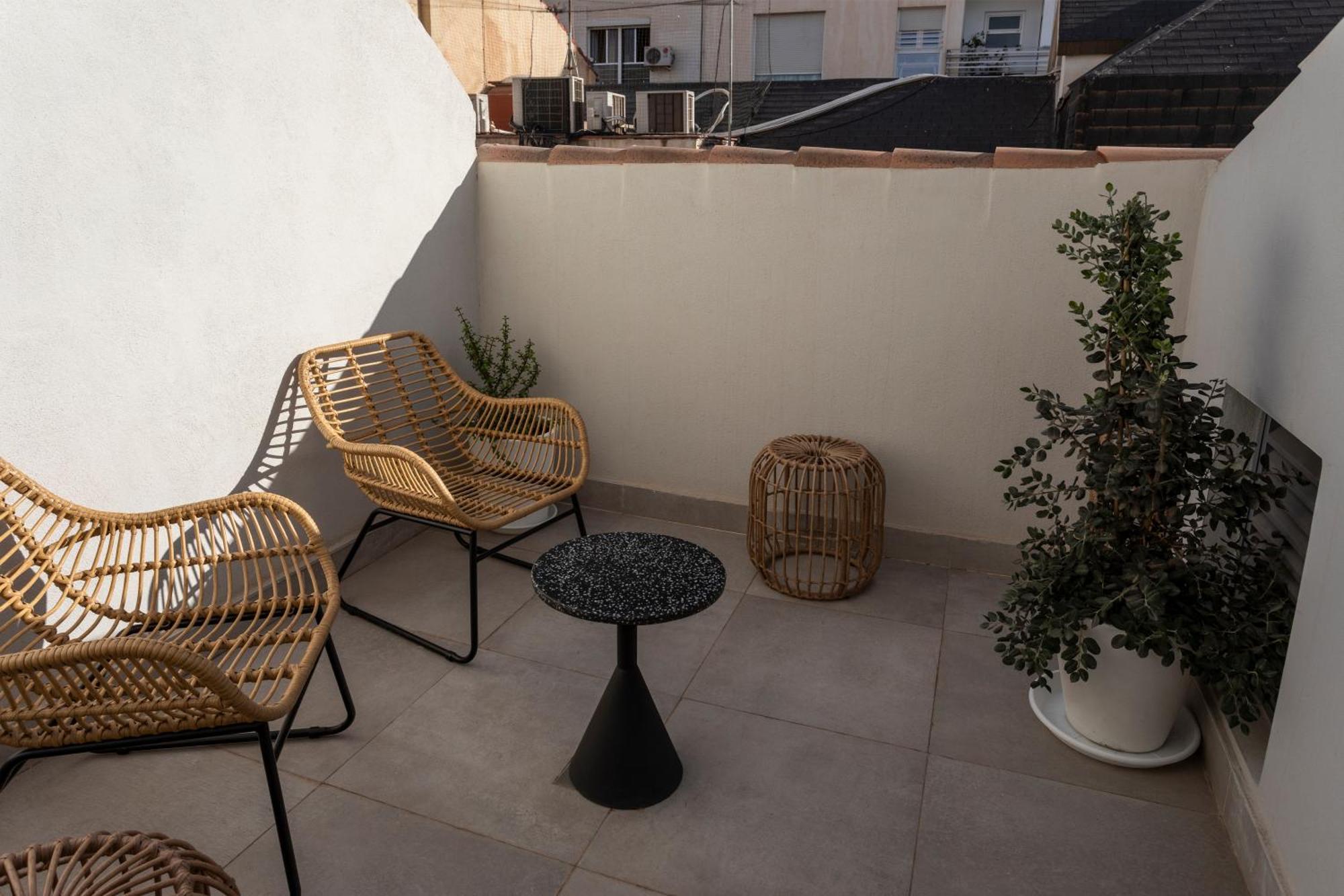 Icon Malabar Hotel Malaga Bilik gambar