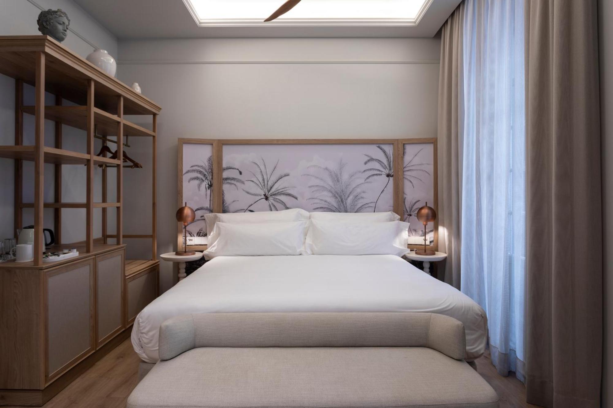 Icon Malabar Hotel Malaga Luaran gambar